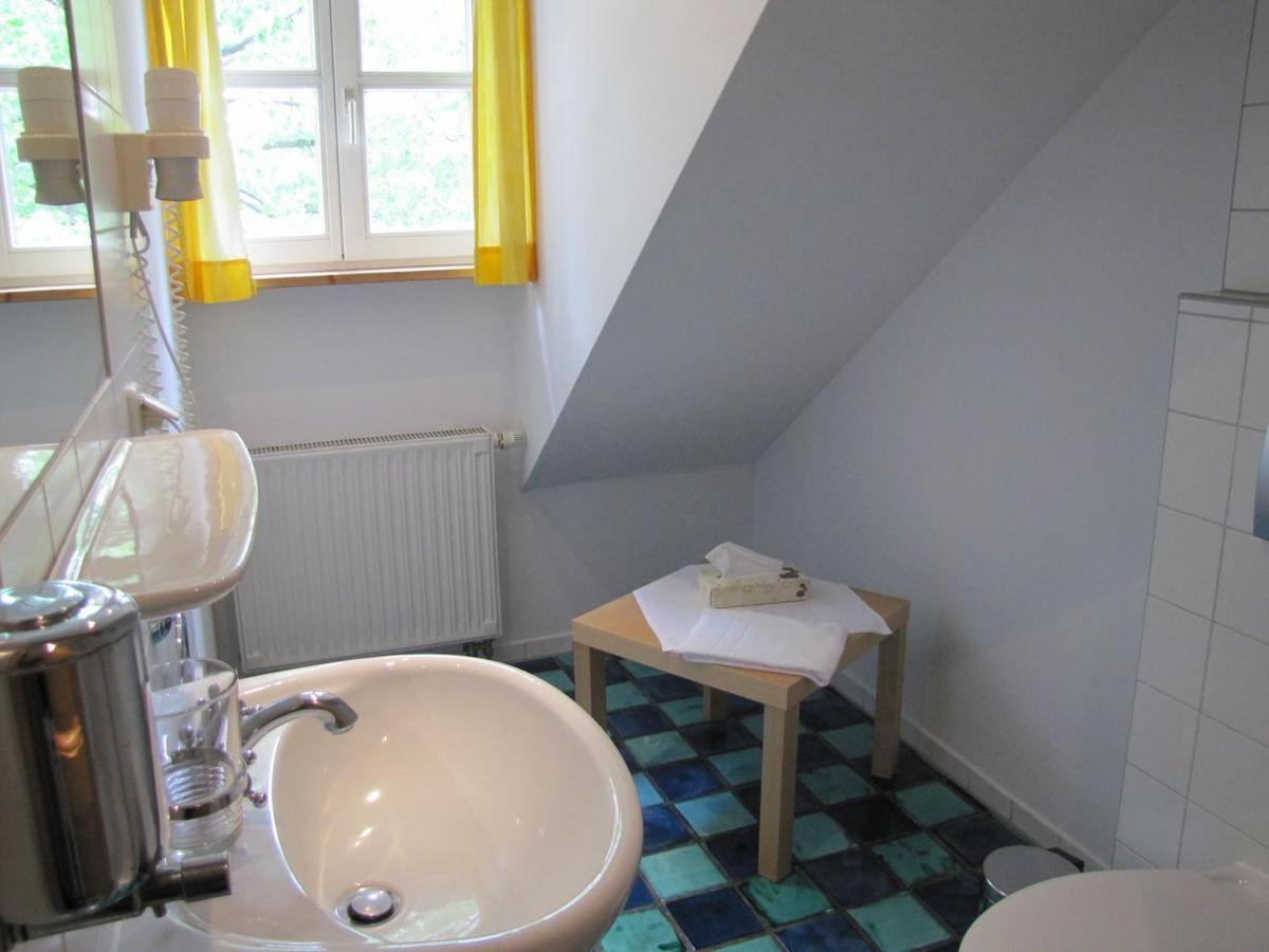 Der Seehof Rheinsberg Extérieur photo