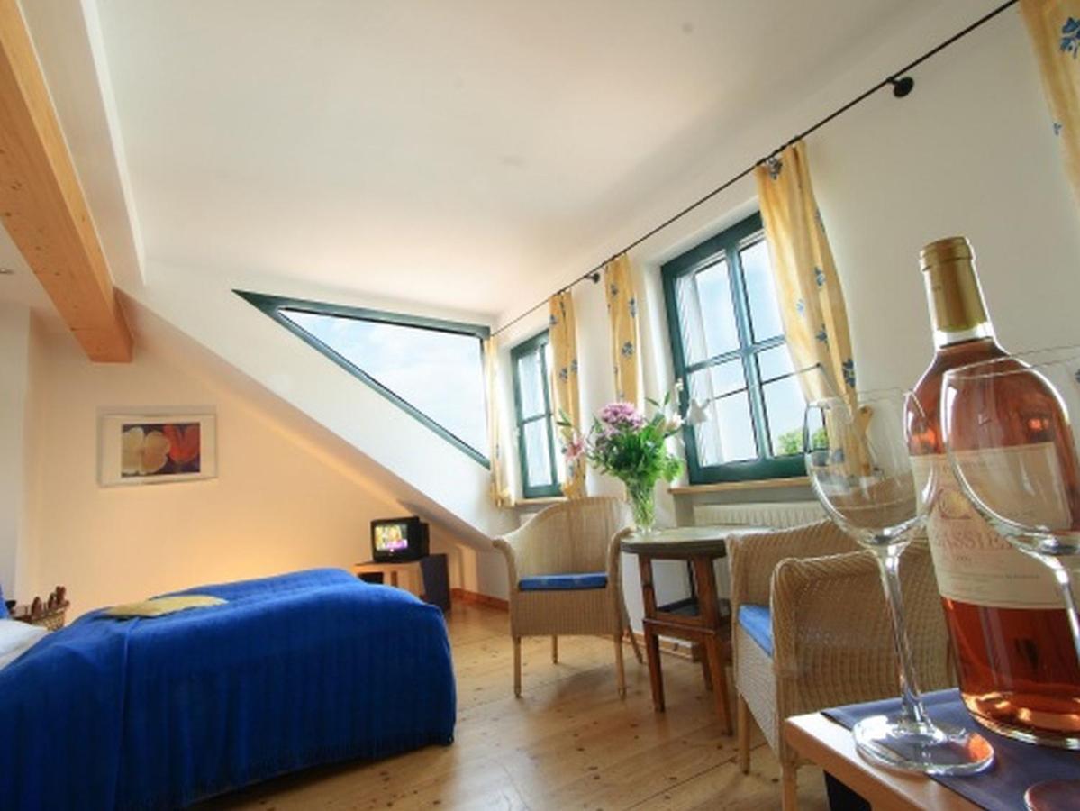 Der Seehof Rheinsberg Extérieur photo