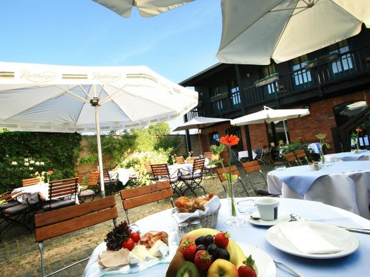 Der Seehof Rheinsberg Extérieur photo