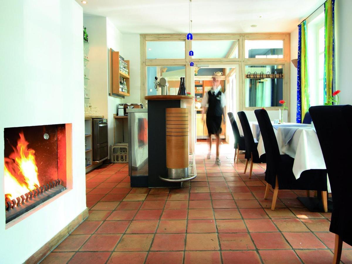 Der Seehof Rheinsberg Extérieur photo