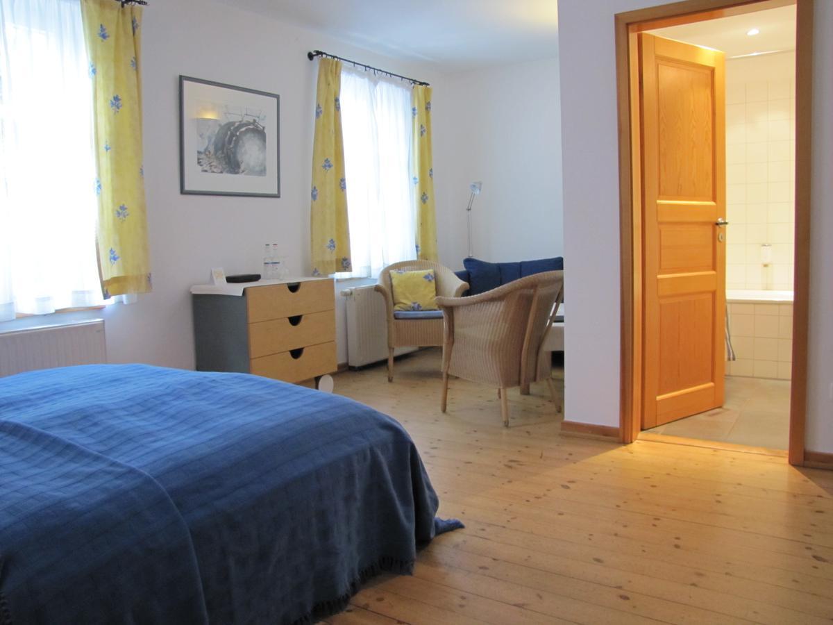Der Seehof Rheinsberg Extérieur photo
